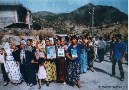 les grandes familles de germah massinissa